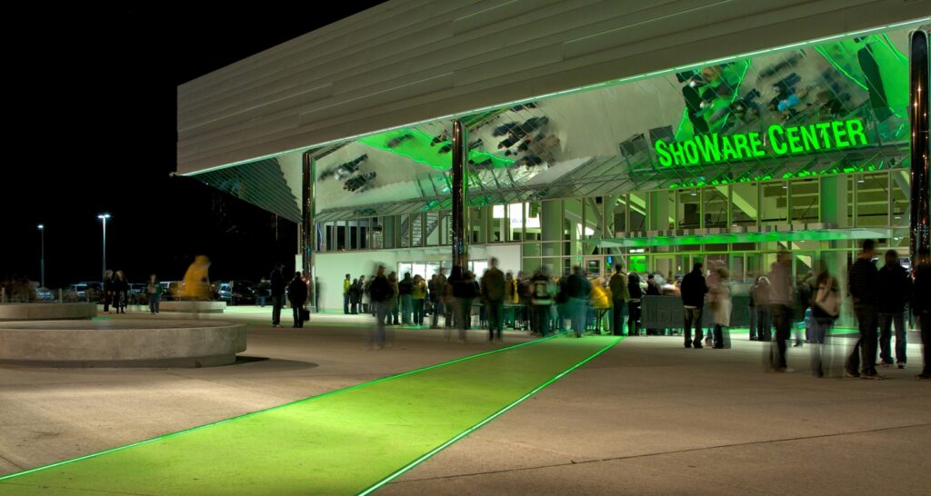 ShoWare Center - Seattle Thunderbirds