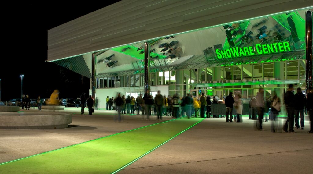 ShoWare Center - Seattle Thunderbirds