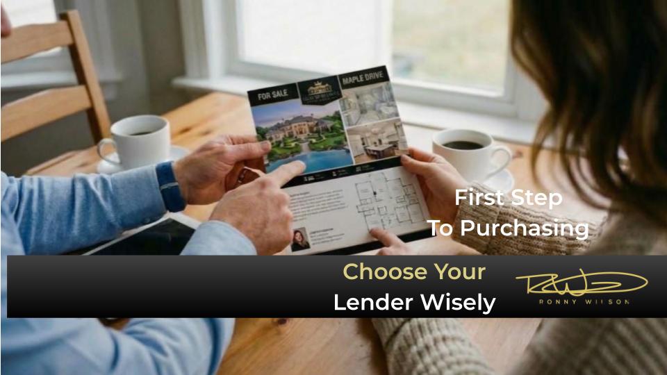 First Step to Homeownership