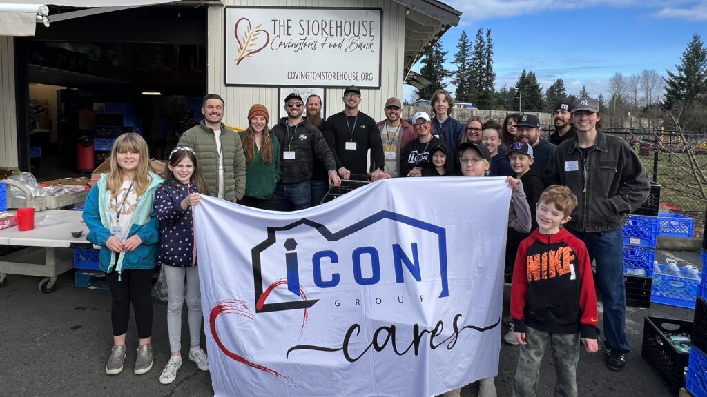 The Storehouse, Covington Food Bank