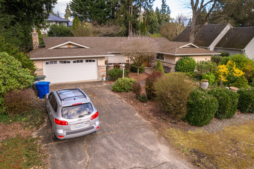 Bellevue Glendale remodel by Premier Pro Construction