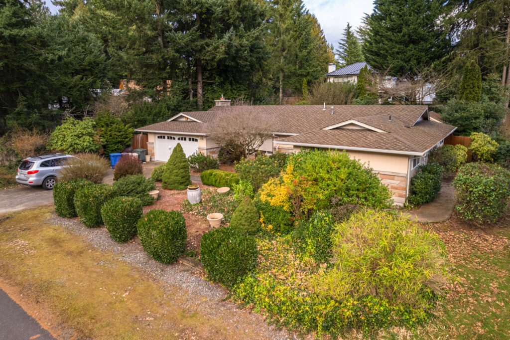 Bellevue home renovation before selling