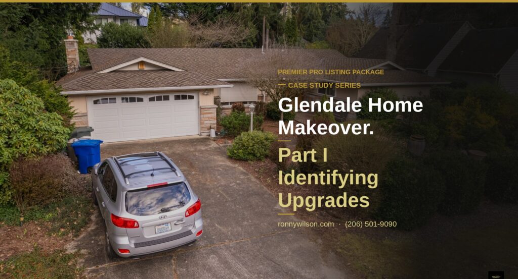 Glendale Home Makeover