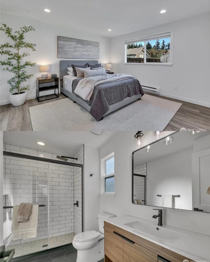 Small Home Renovation Before Selling