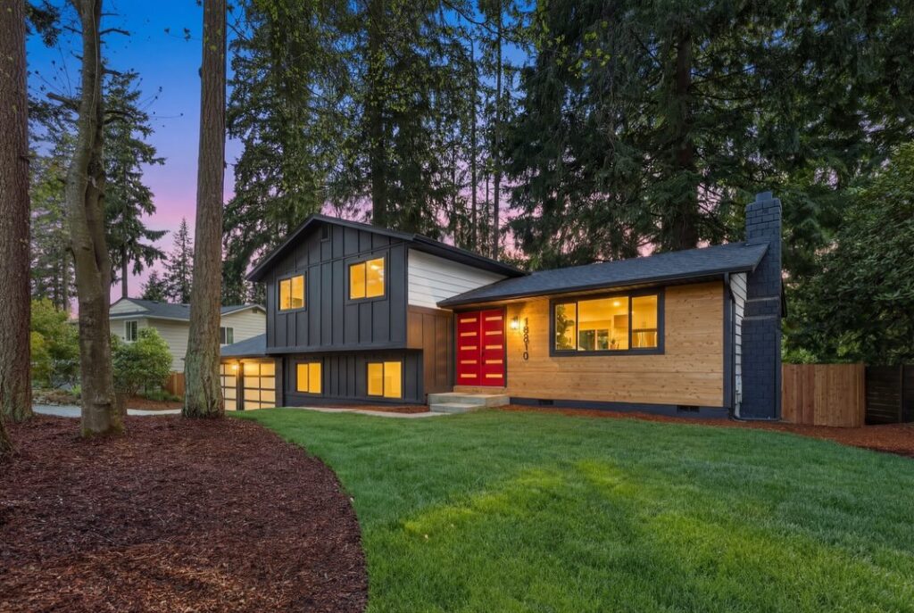 Bothell fix flip remodel