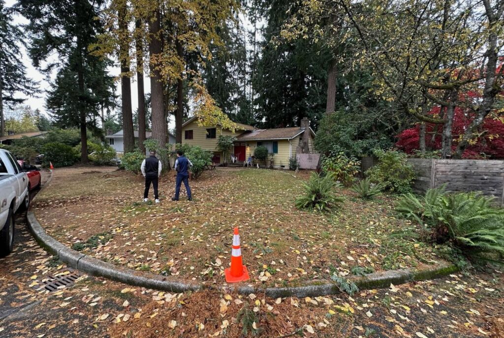 Bothell fix flip remodel