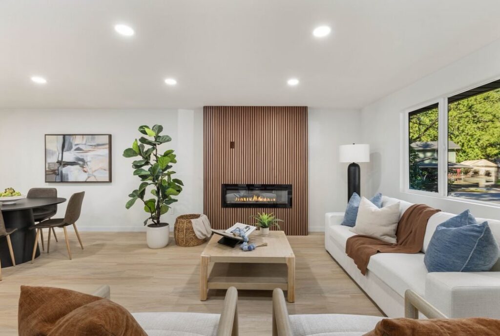 Bothell fix flip remodel