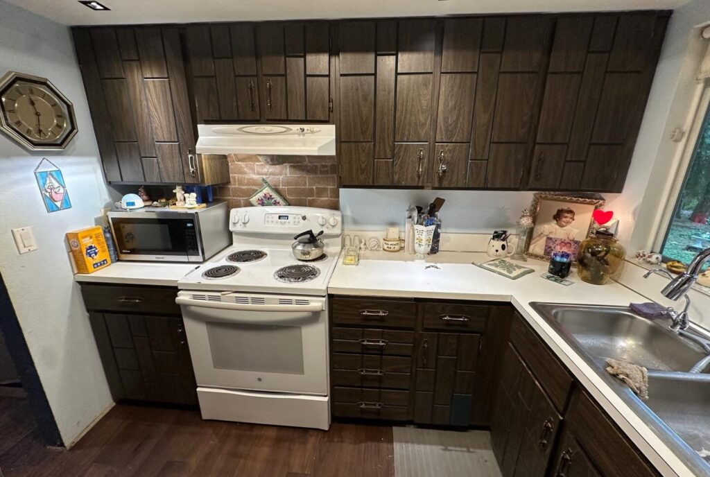 Bothell fix flip remodel