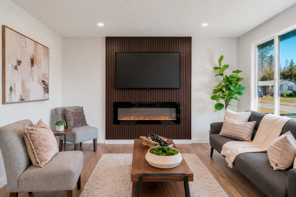 First Impression Transformations: Great Room